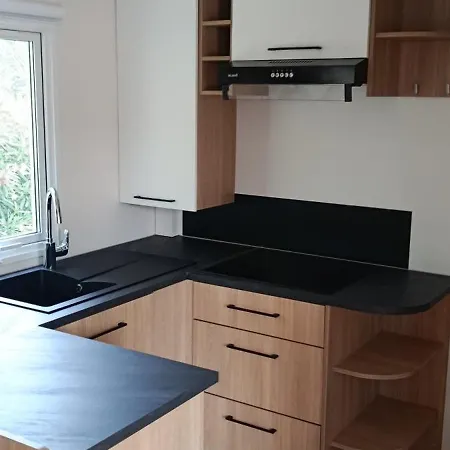 Mobil-home Premium 8 Personnes 托雷伊