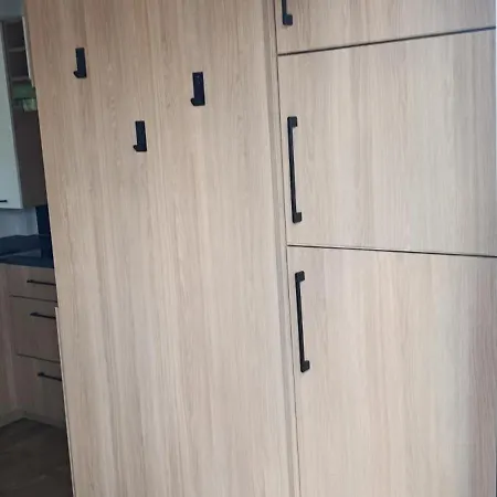 营地 Mobil-home Premium 8 Personnes 托雷伊