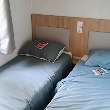 Mobil-home Premium 8 Personnes 营地 托雷伊