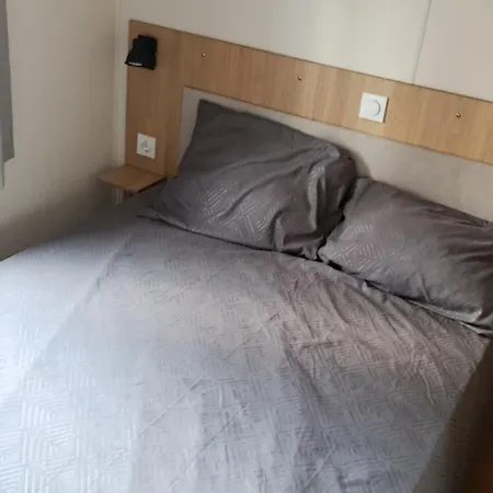 Mobil-home Premium 8 Personnes *